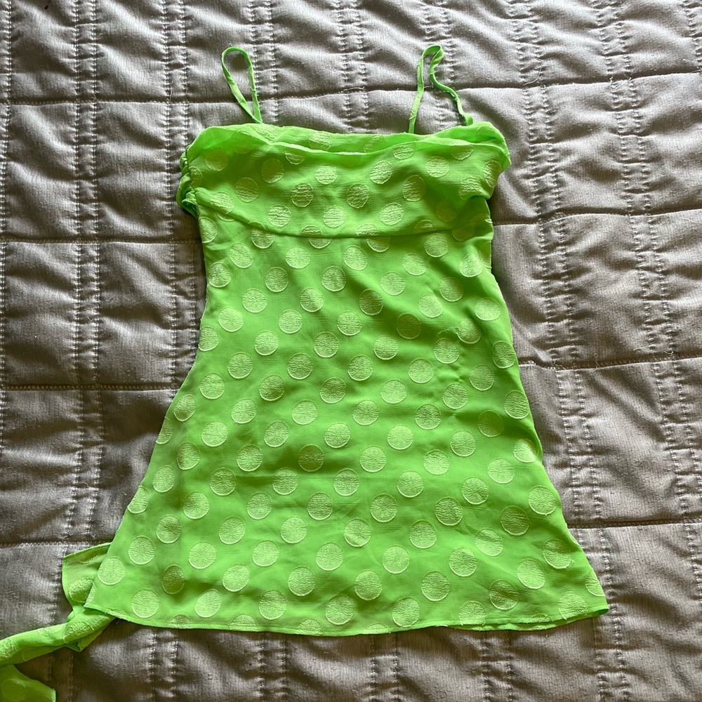 Urban Outfitters Lola Slip Dress